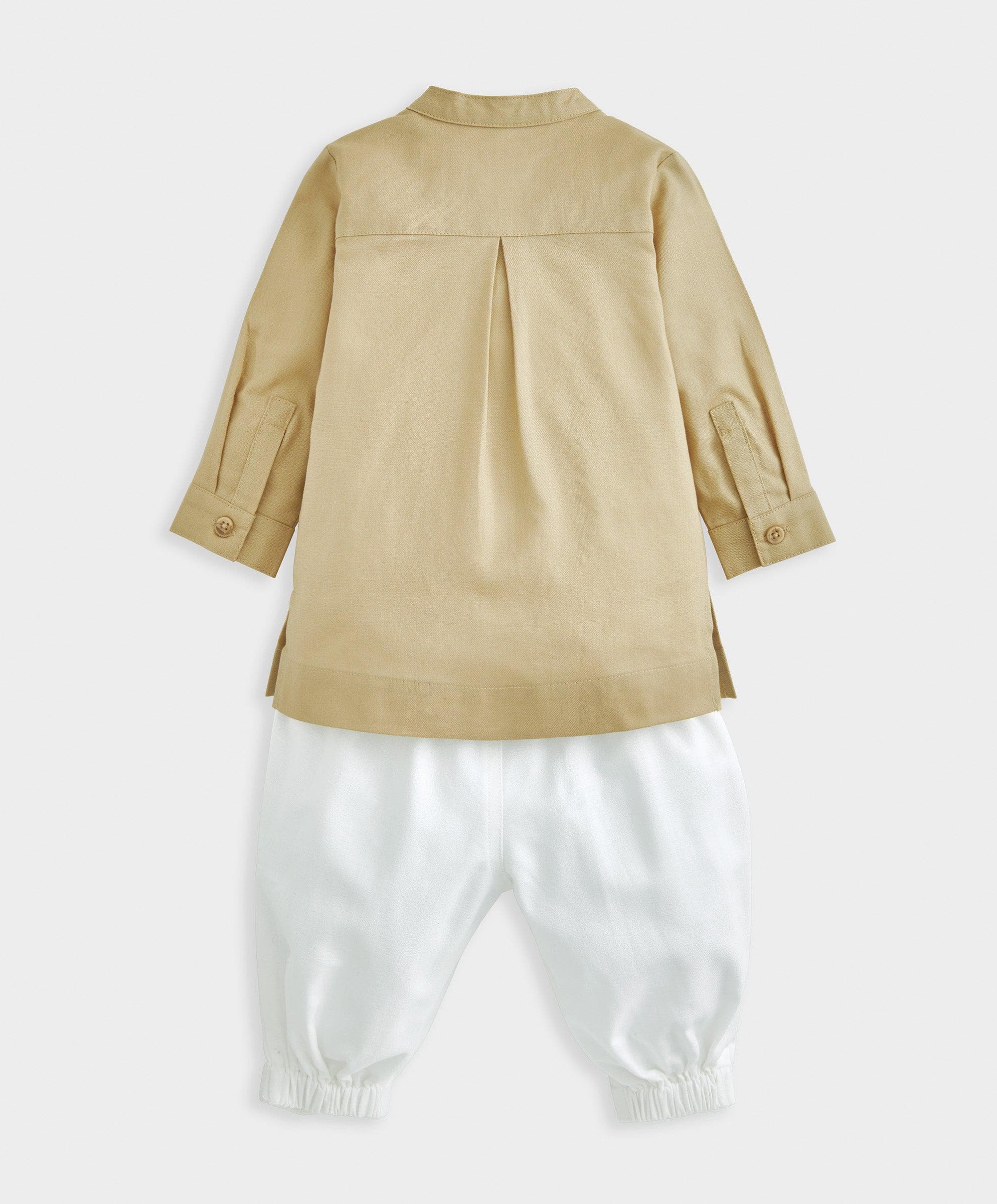 Kurta andTrouser Set - Image 3