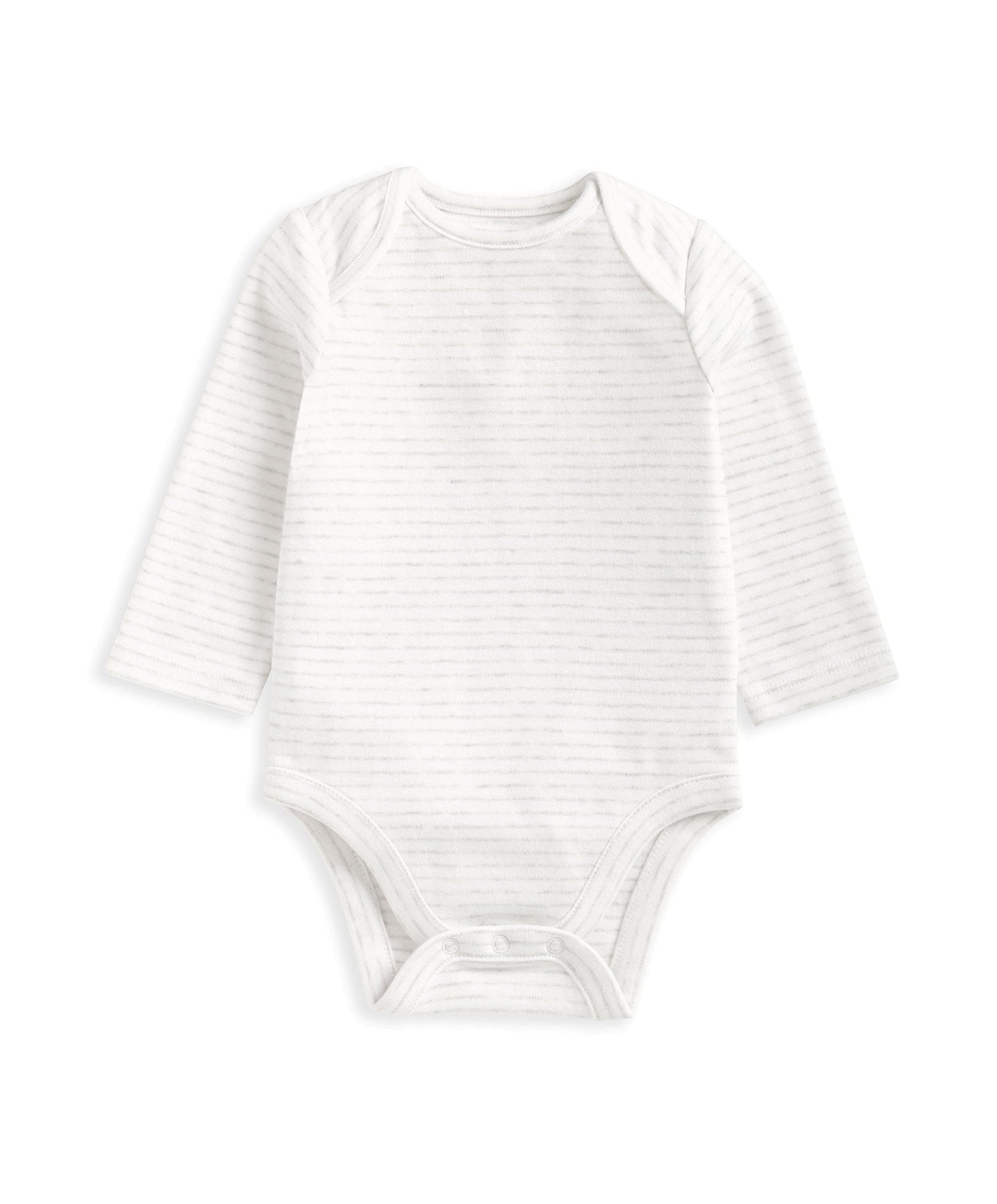 Quilted Jacket, Bodysuit & Leggings - White - Image 5