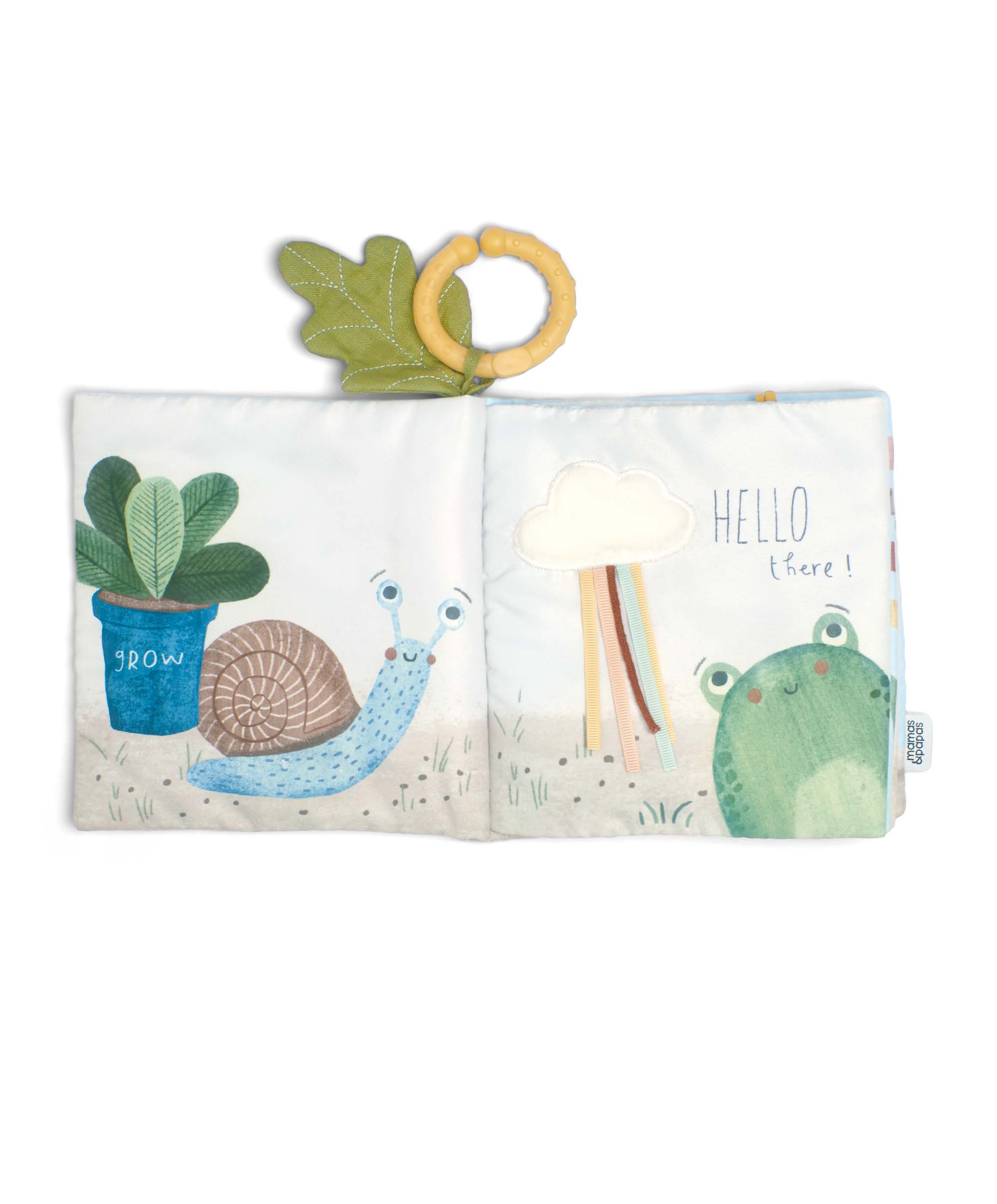 Grateful Garden Interactive Activity Book - Image 3