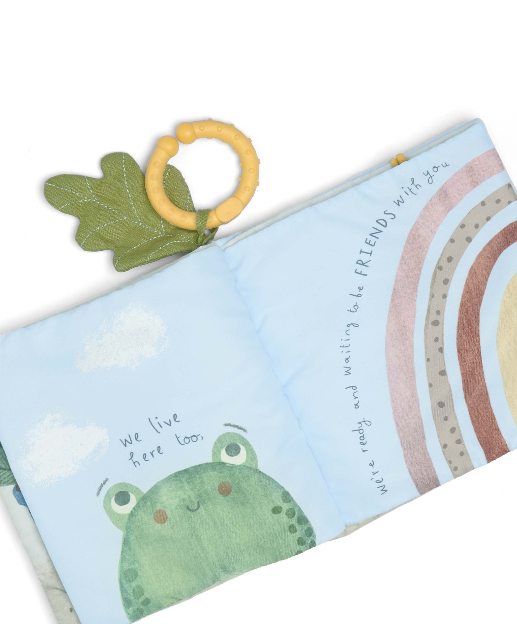 Grateful Garden Interactive Activity Book - Image 4