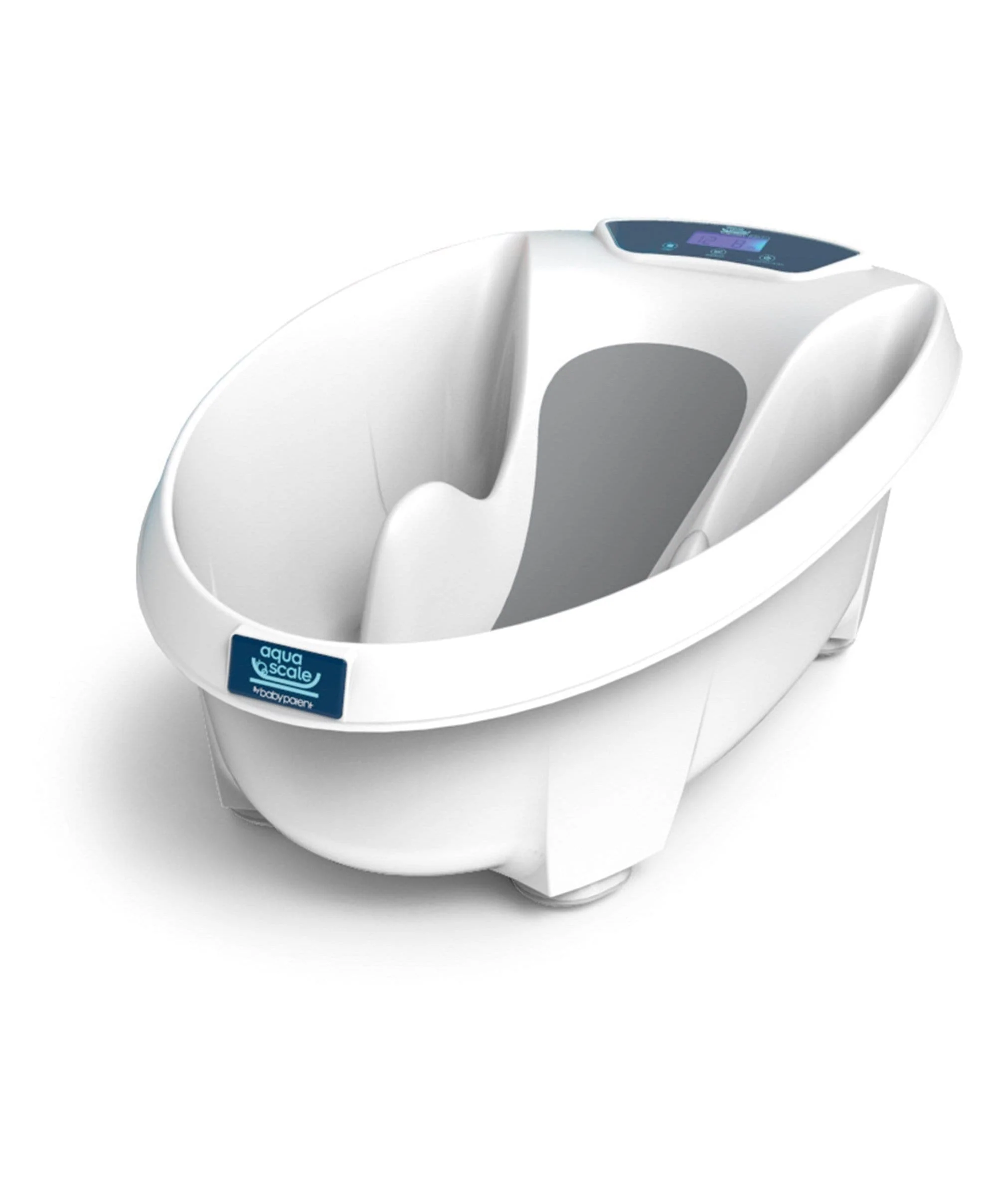 Aquascale&trade; V3 Digital Baby Bath - White - Image 9