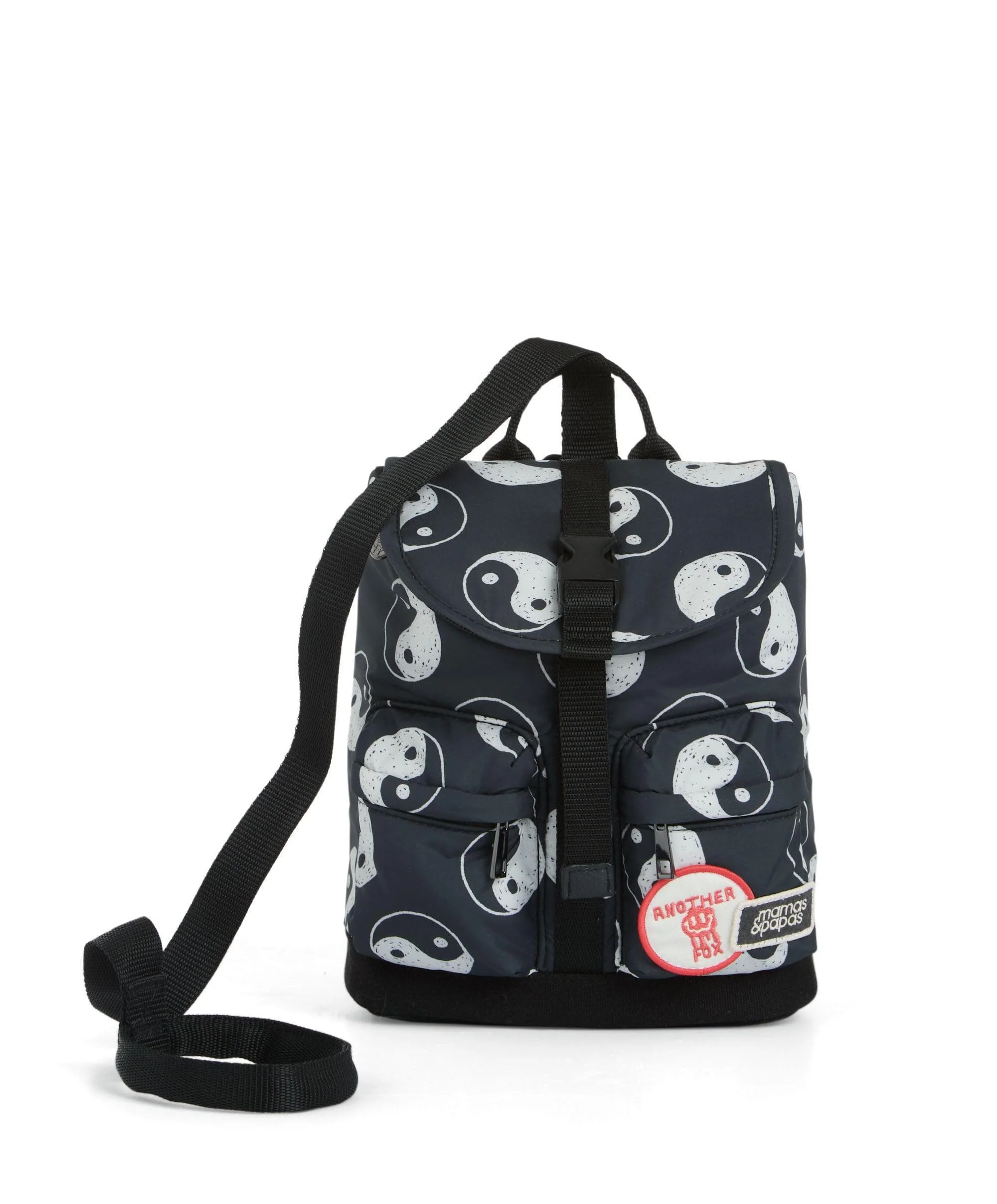 Mamas & Papas x Another Fox Backpack Reins- Ying & Yang - Image 3