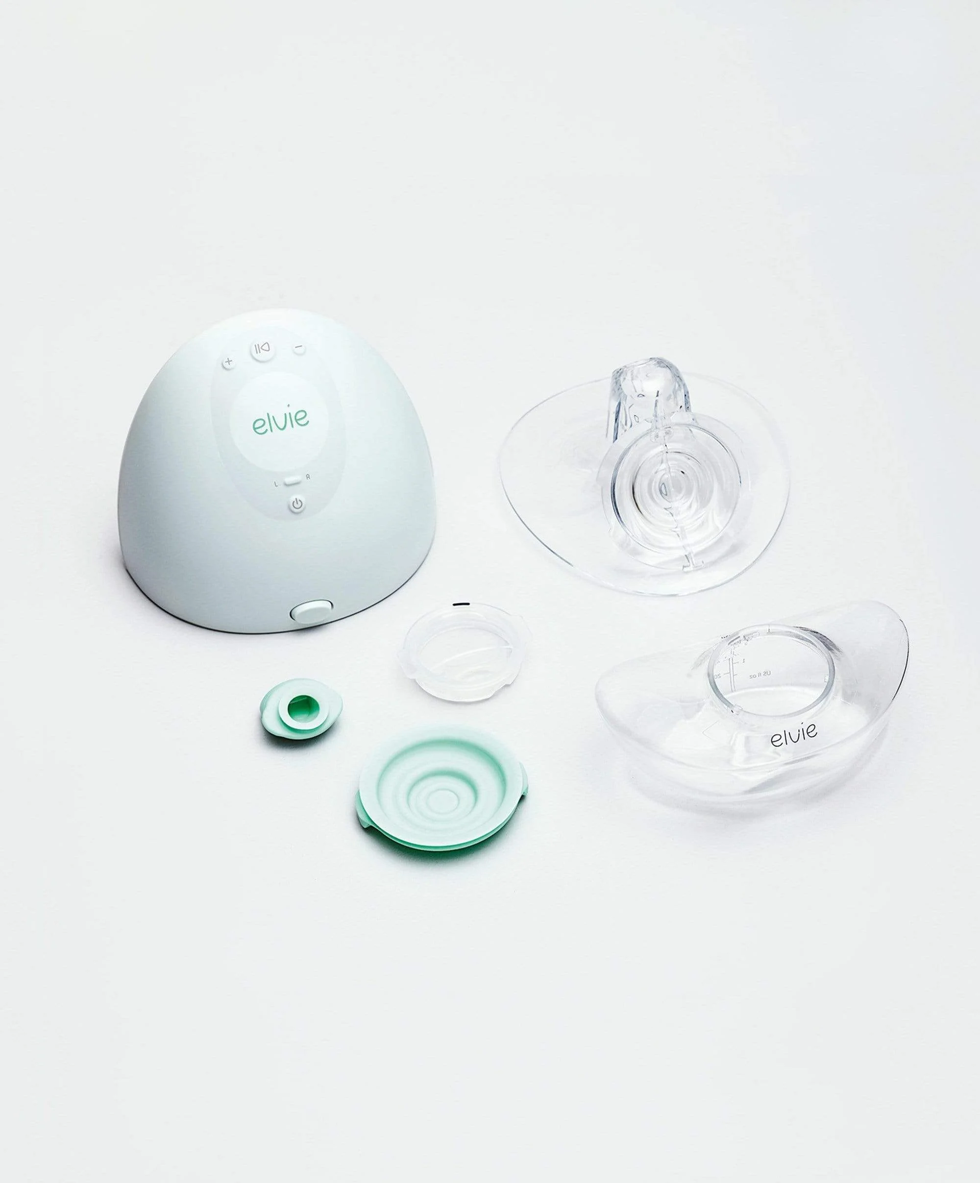 Elvie Electric Breast Pump With Elvie Catch Collection Cups - Image 7