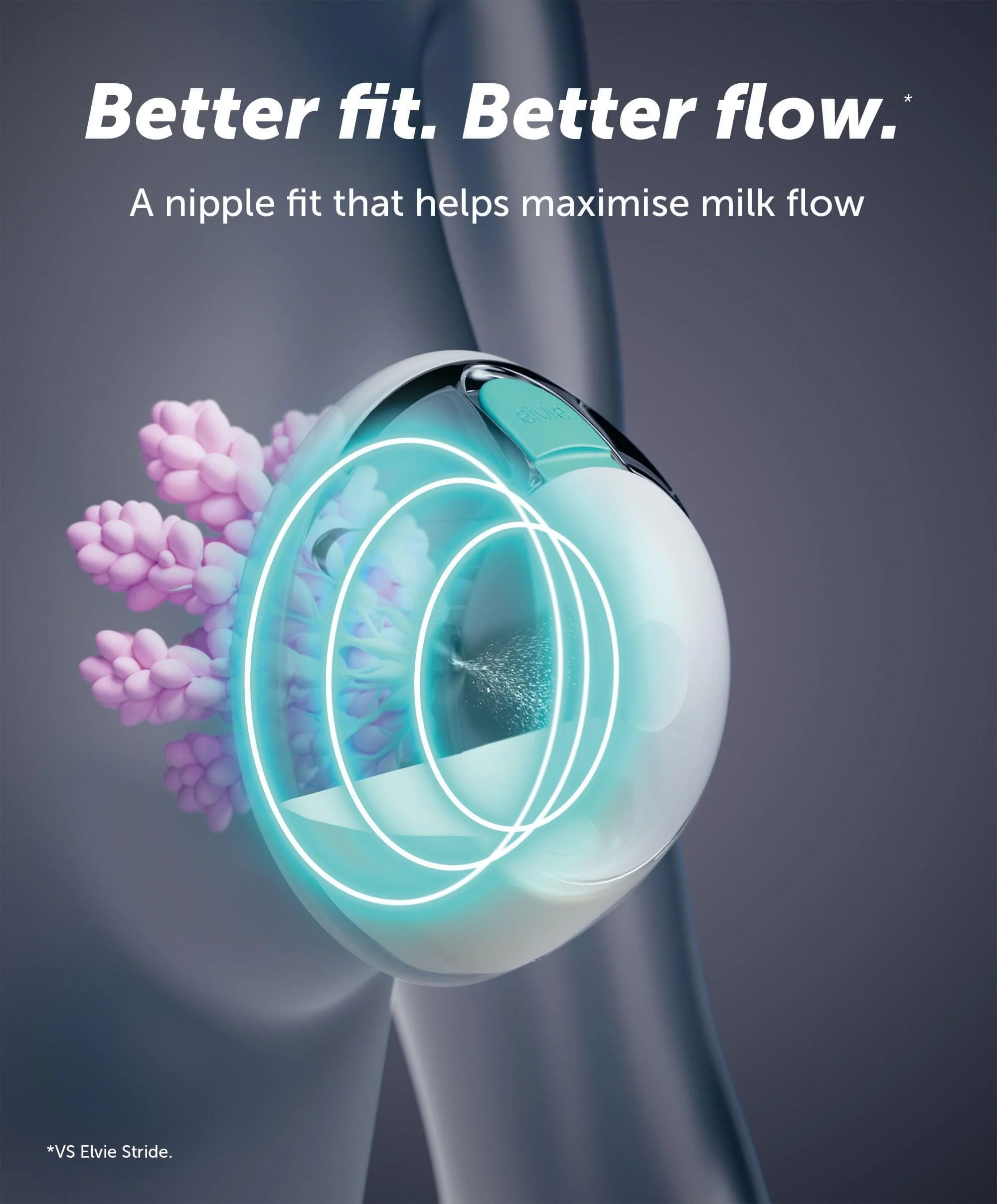 Elvie Stride 2 Double Breast Pump - Image 4