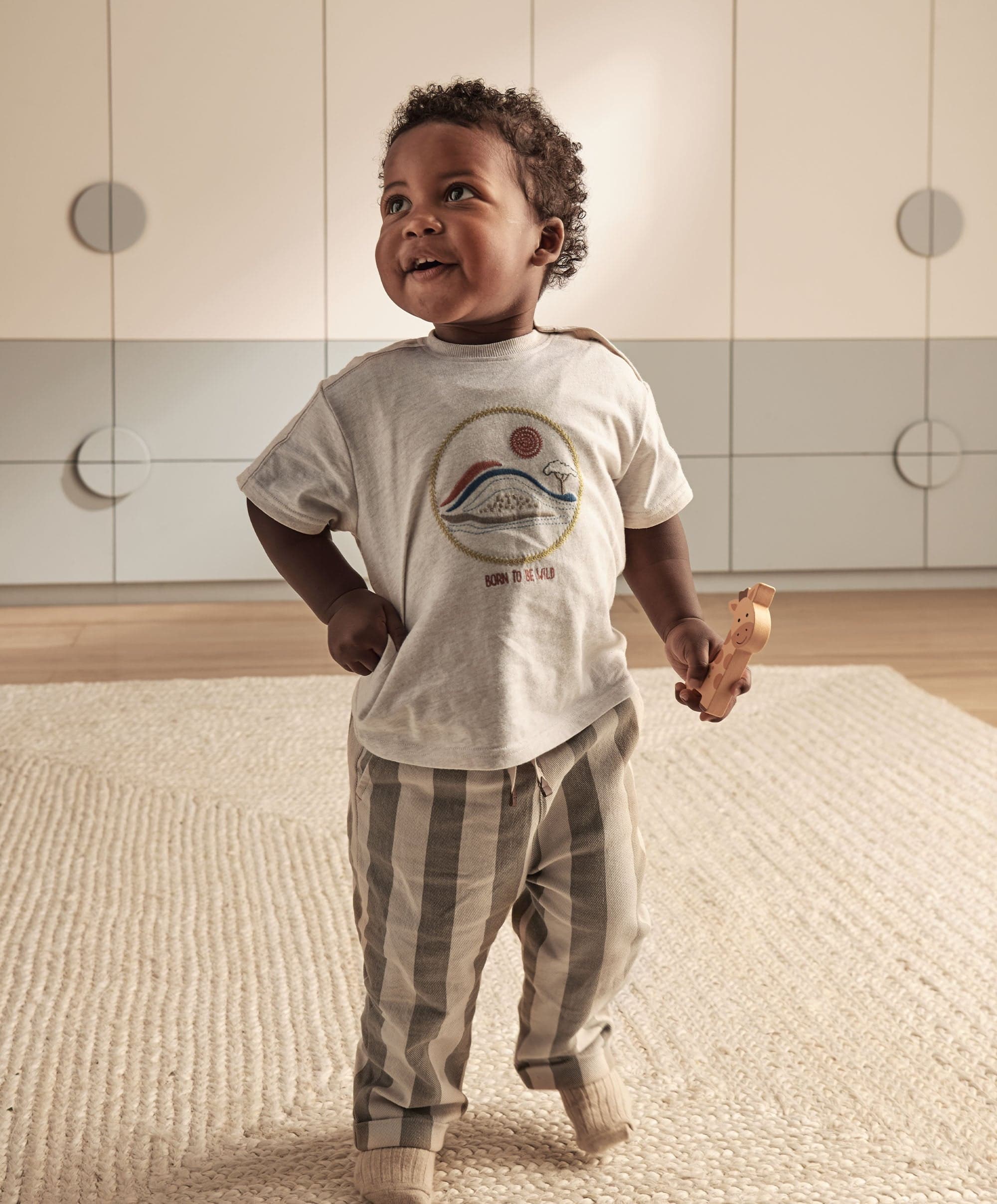 Embroidered T-Shirt - Image 4