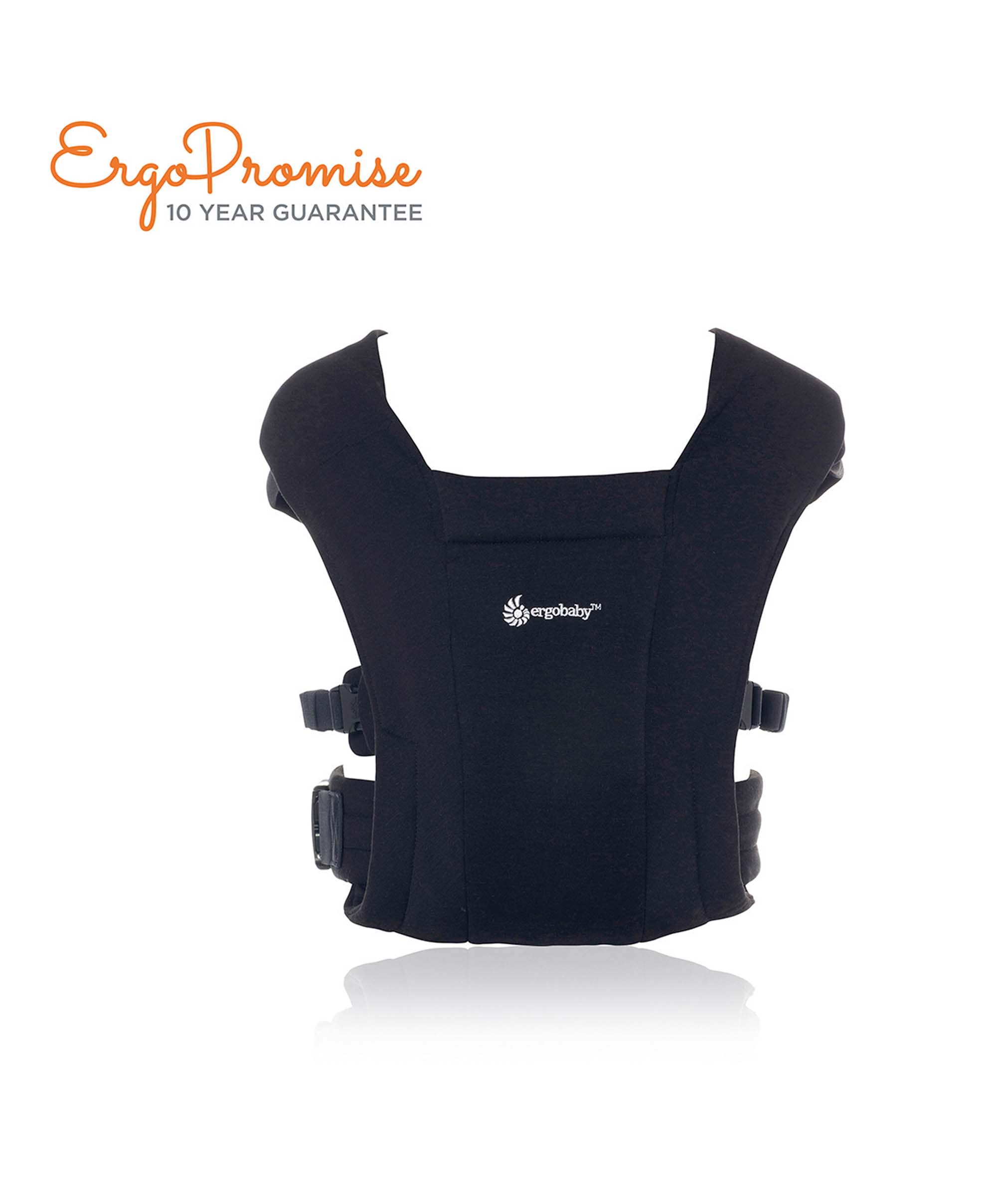 Ergobaby Embrace Baby Carrier - Black - Image 3