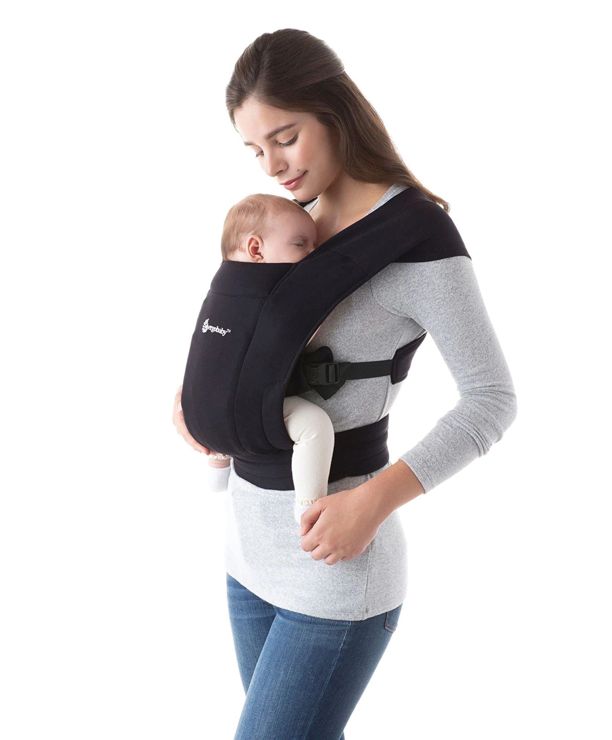 Ergobaby Embrace Baby Carrier - Black - Image 4