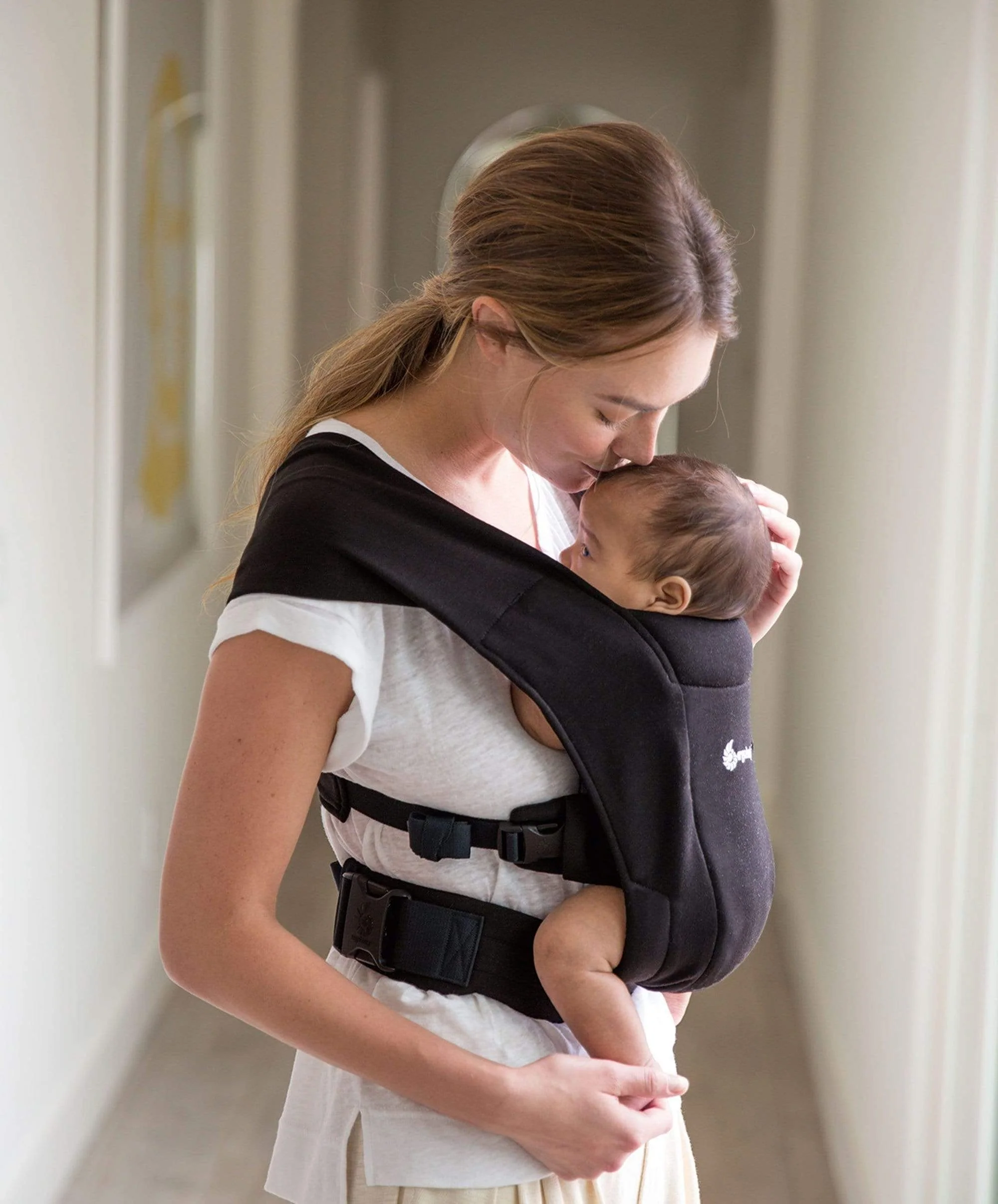 Ergobaby Embrace Baby Carrier - Black - Image 6