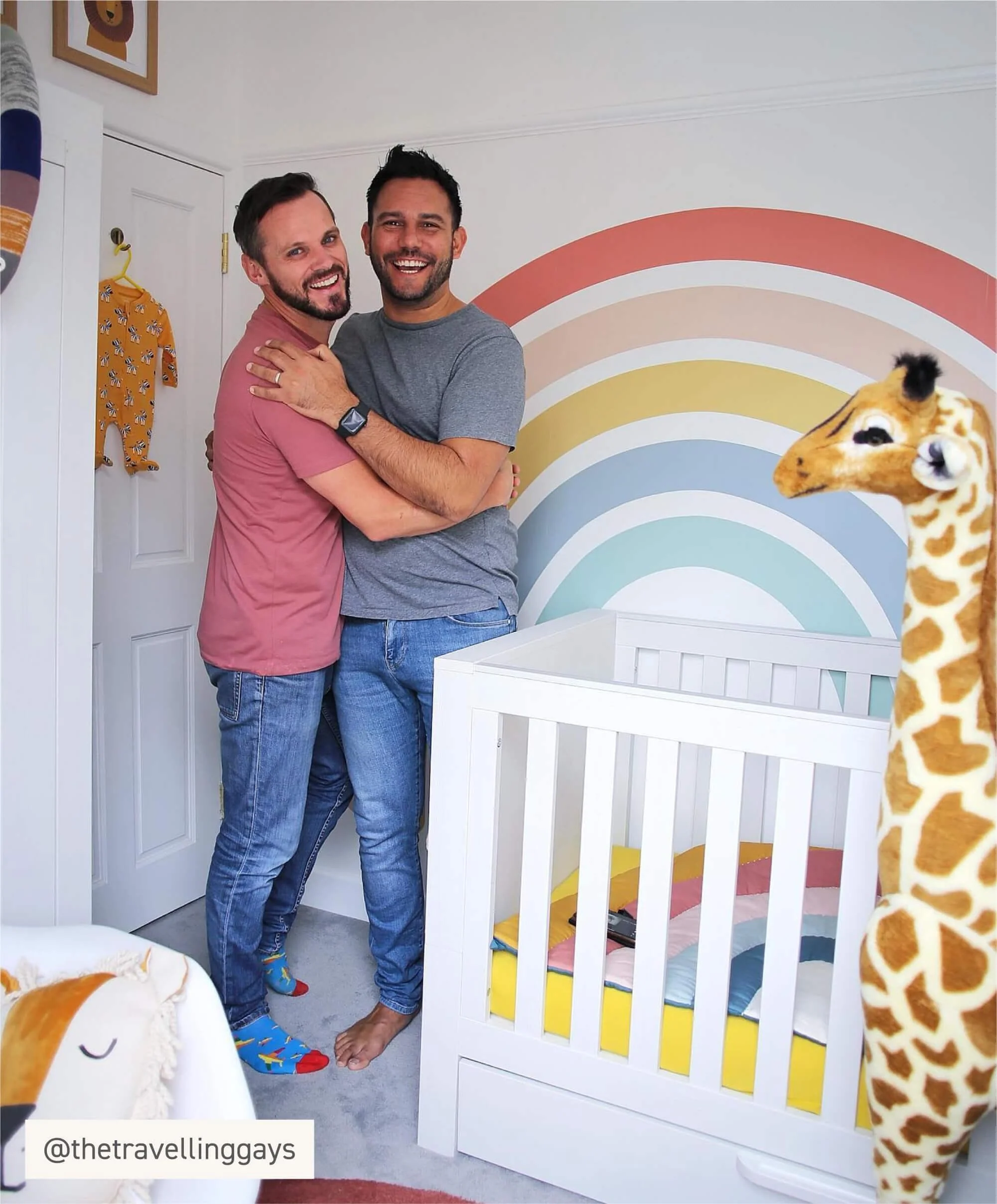 Franklin Cotbed - White Wash - Image 6