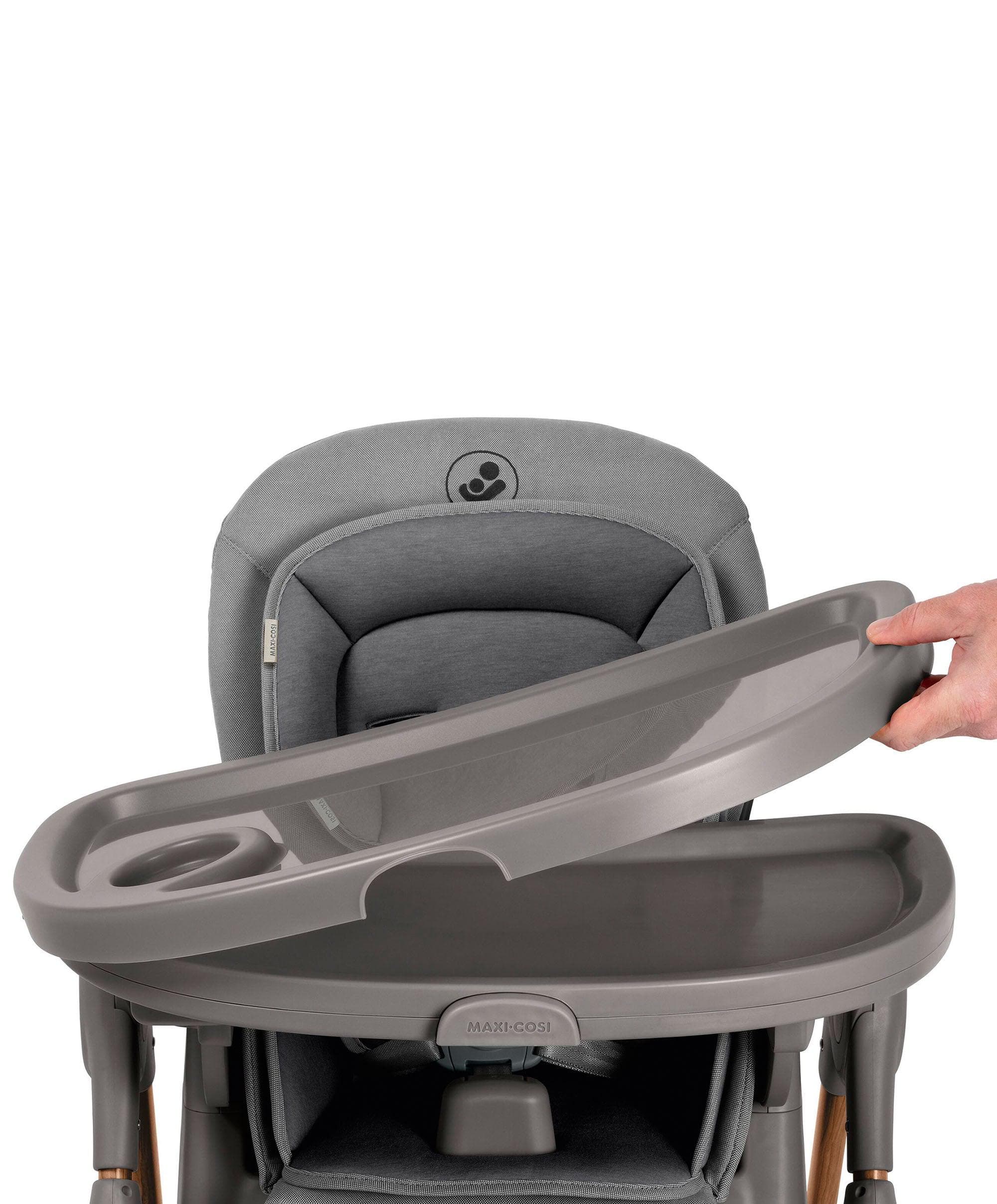 Maxi-Cosi Minla Plus High Chair – Elegance Graphite - Image 10