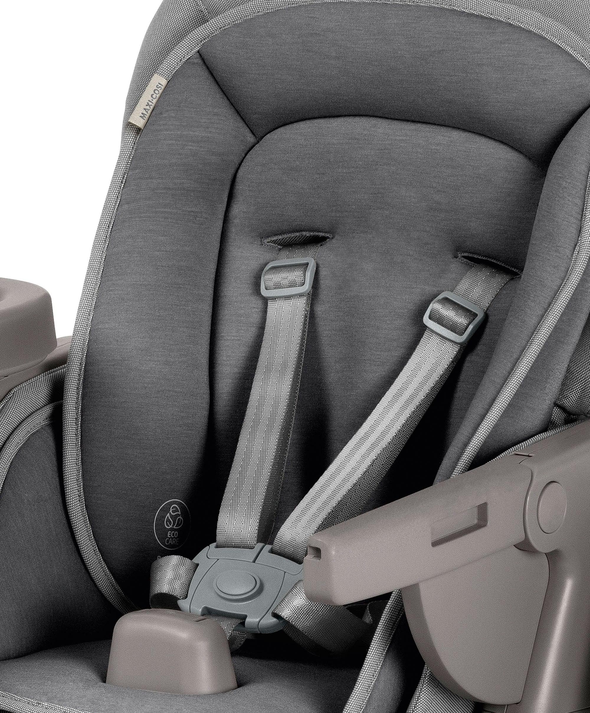 Maxi-Cosi Minla Plus High Chair – Elegance Graphite - Image 11