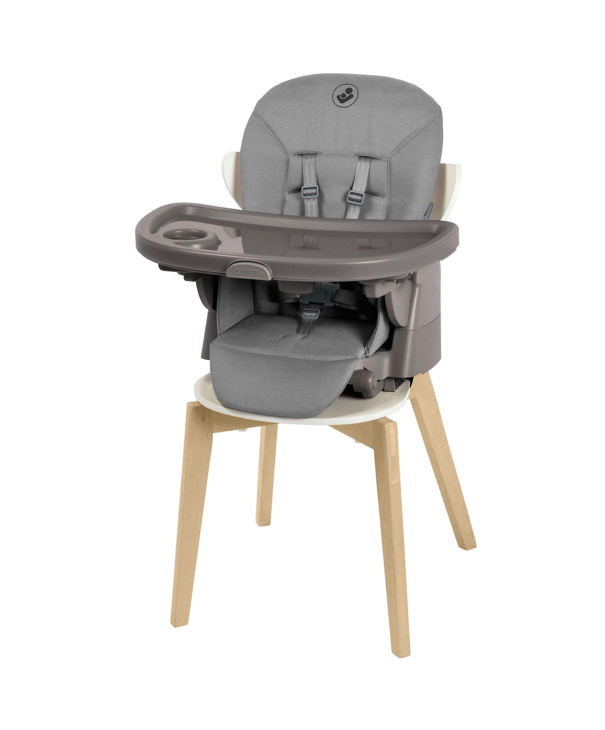 Maxi-Cosi Minla Plus High Chair – Elegance Graphite - Image 12