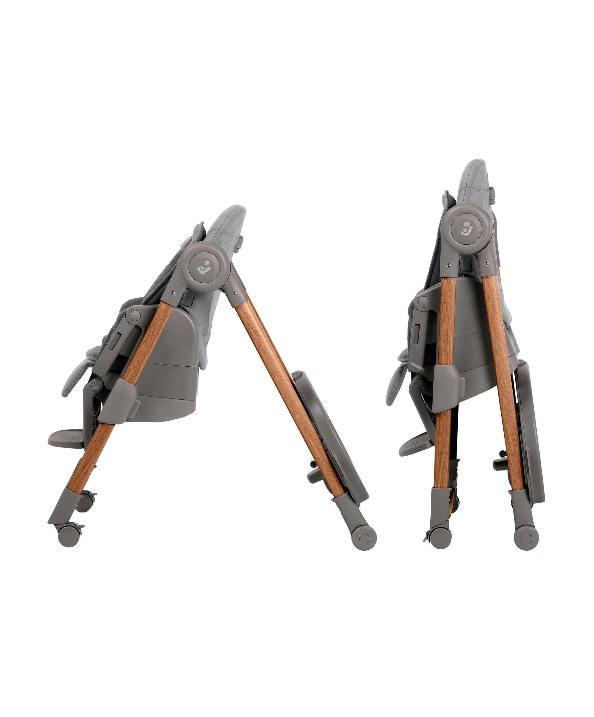 Maxi-Cosi Minla Plus High Chair – Elegance Graphite - Image 13