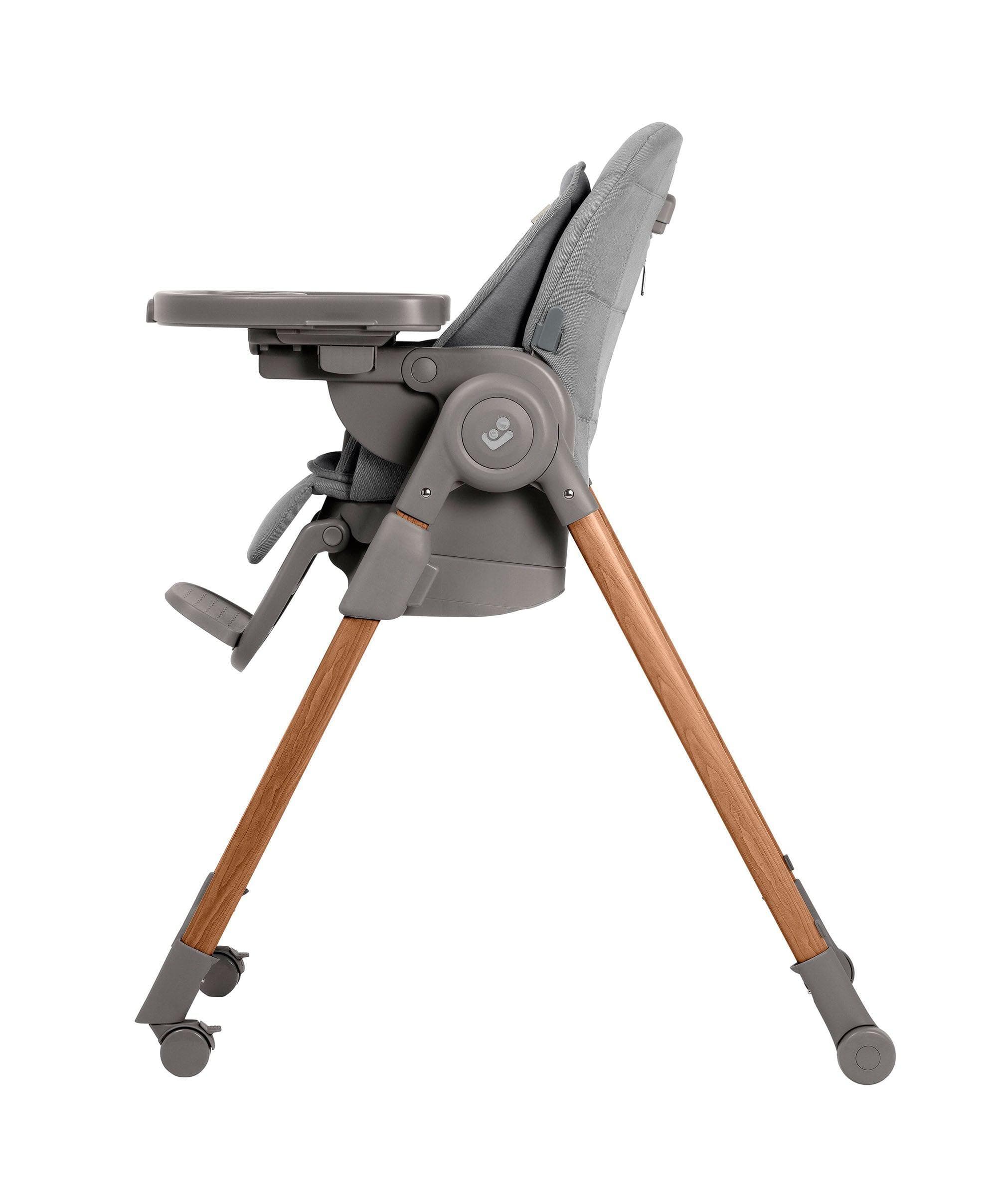 Maxi-Cosi Minla Plus High Chair – Elegance Graphite - Image 4