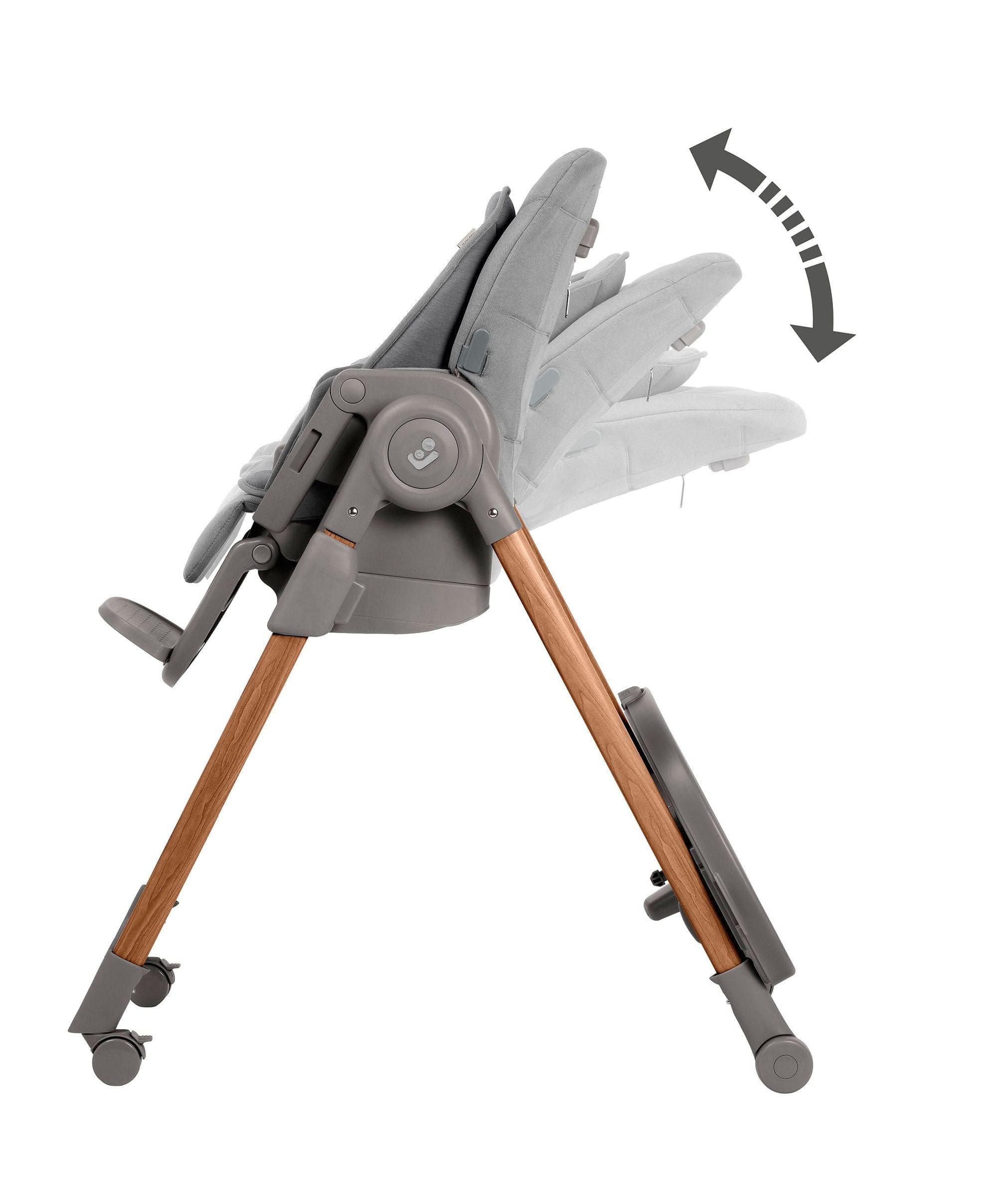 Maxi-Cosi Minla Plus High Chair – Elegance Graphite - Image 5