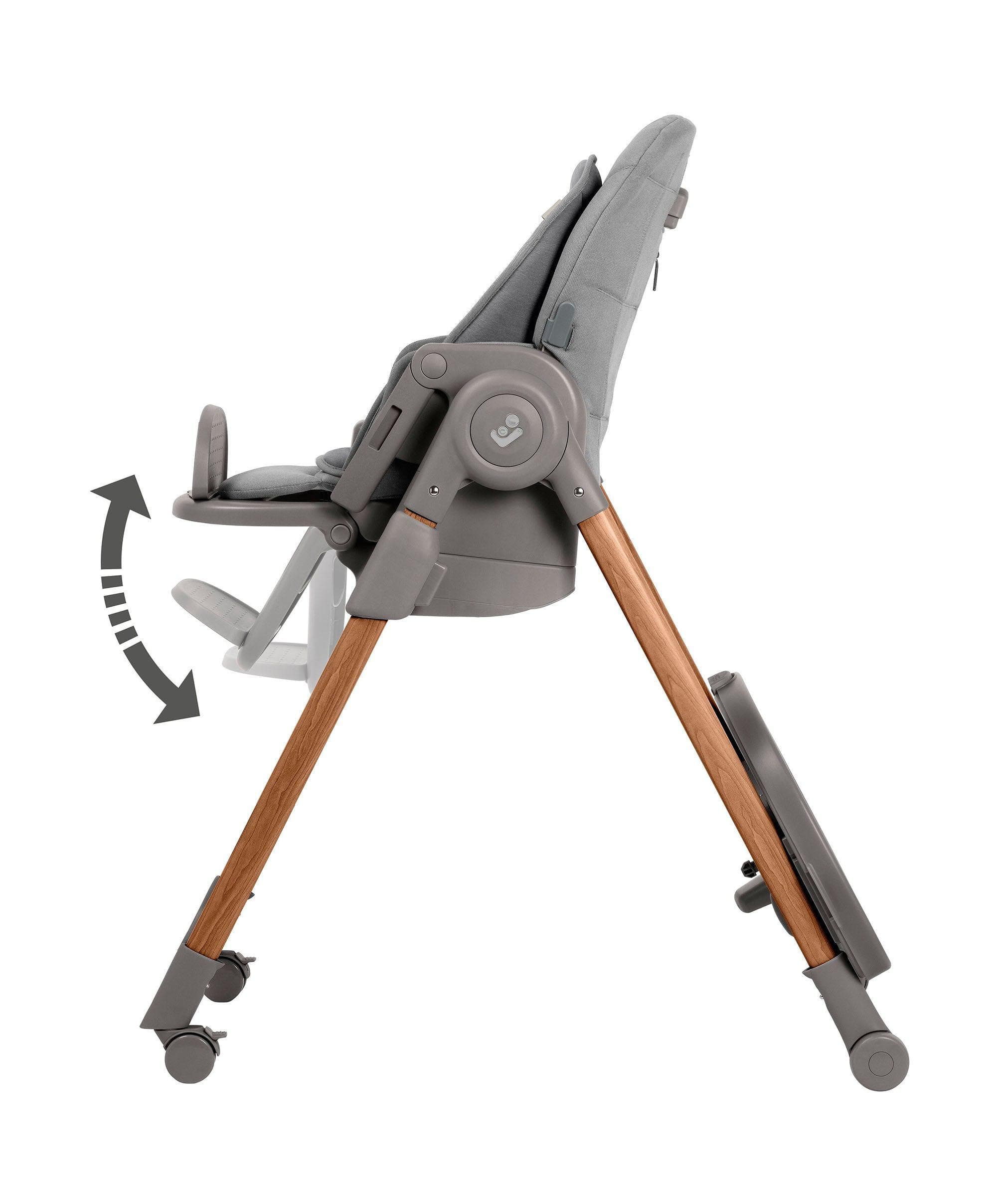Maxi-Cosi Minla Plus High Chair – Elegance Graphite - Image 7