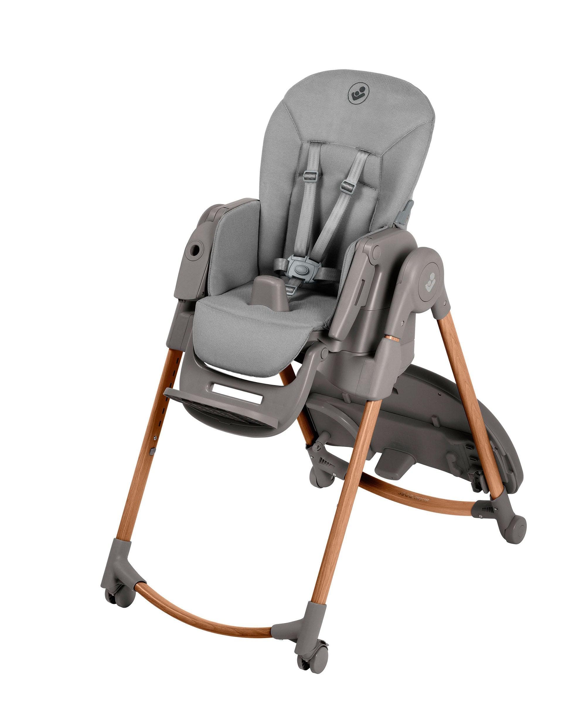 Maxi-Cosi Minla Plus High Chair – Elegance Graphite - Image 8