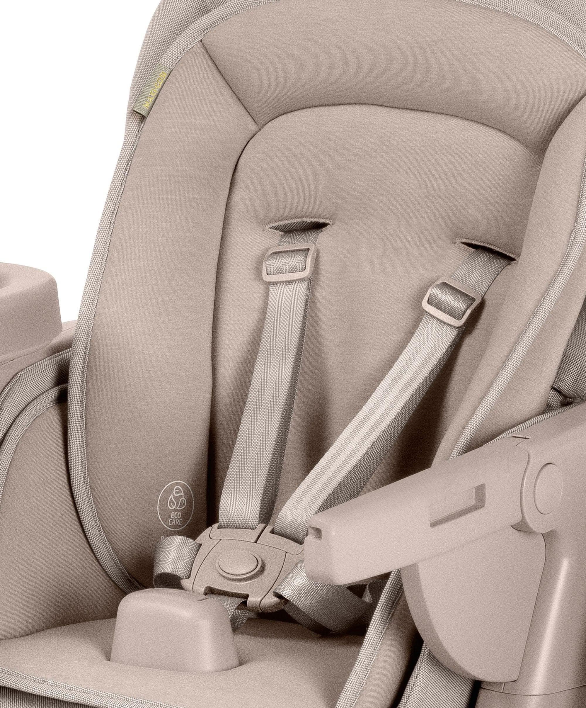 Maxi-Cosi Minla Plus High Chair - Elegance Beige - Image 11