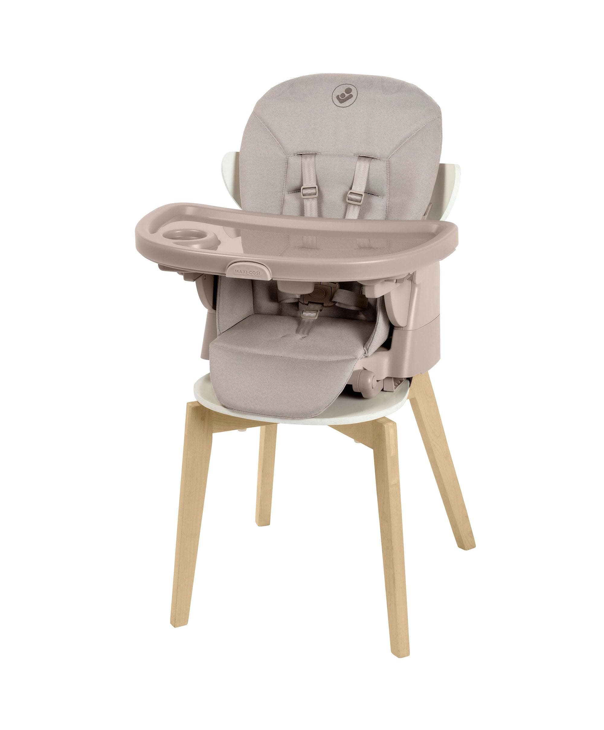 Maxi-Cosi Minla Plus High Chair - Elegance Beige - Image 12
