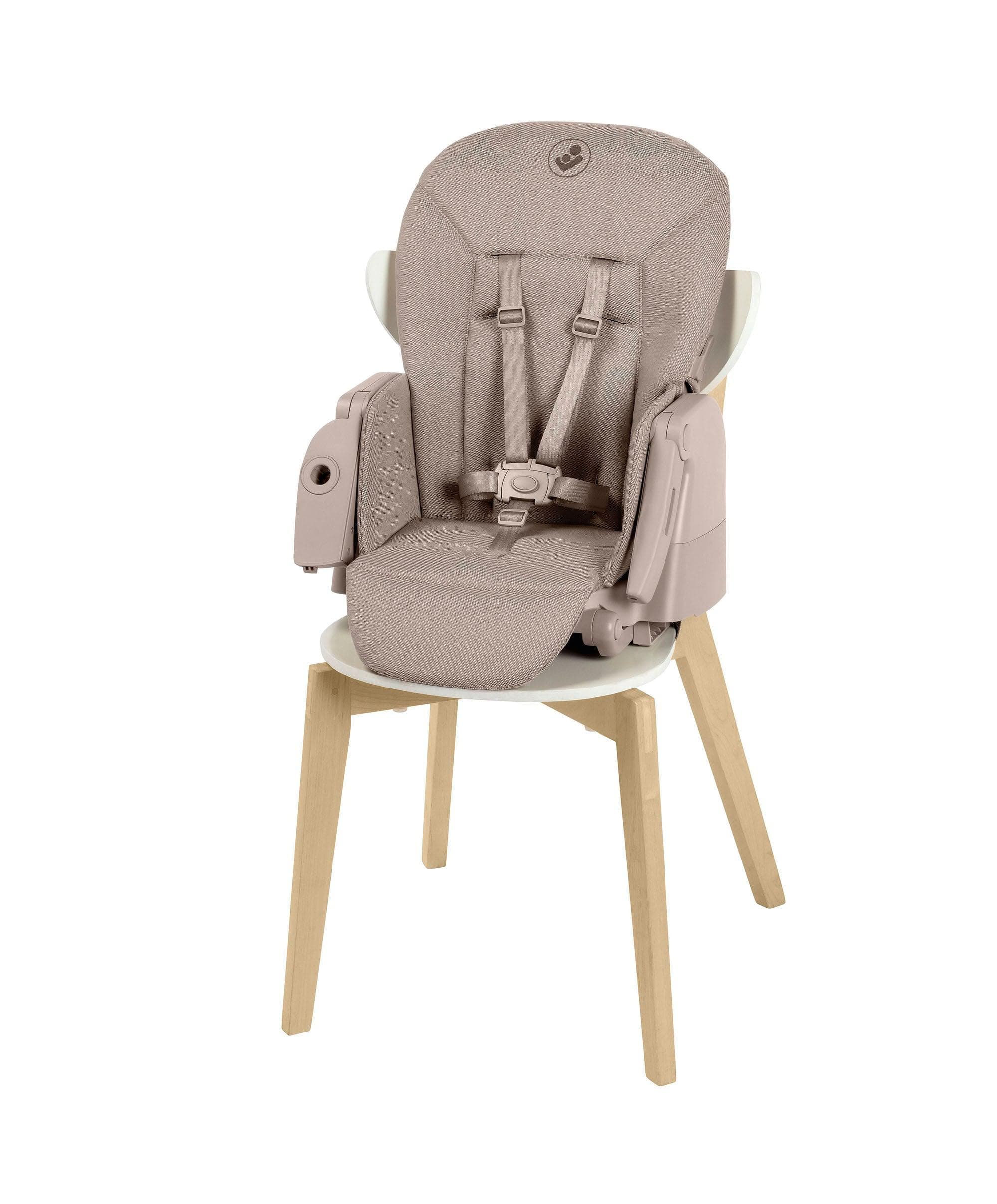 Maxi-Cosi Minla Plus High Chair - Elegance Beige - Image 13