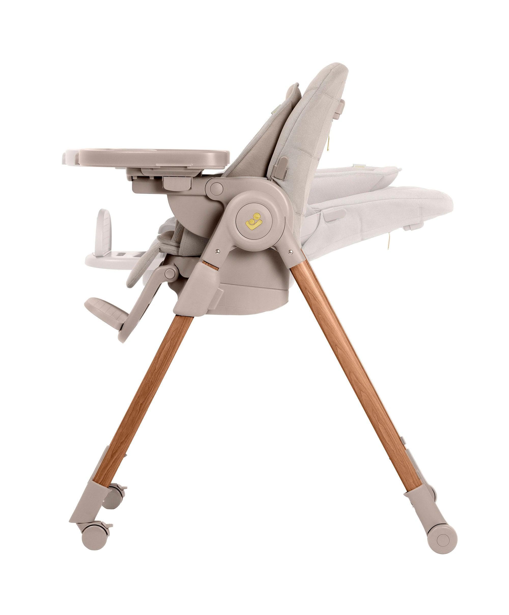 Maxi-Cosi Minla Plus High Chair - Elegance Beige - Image 4