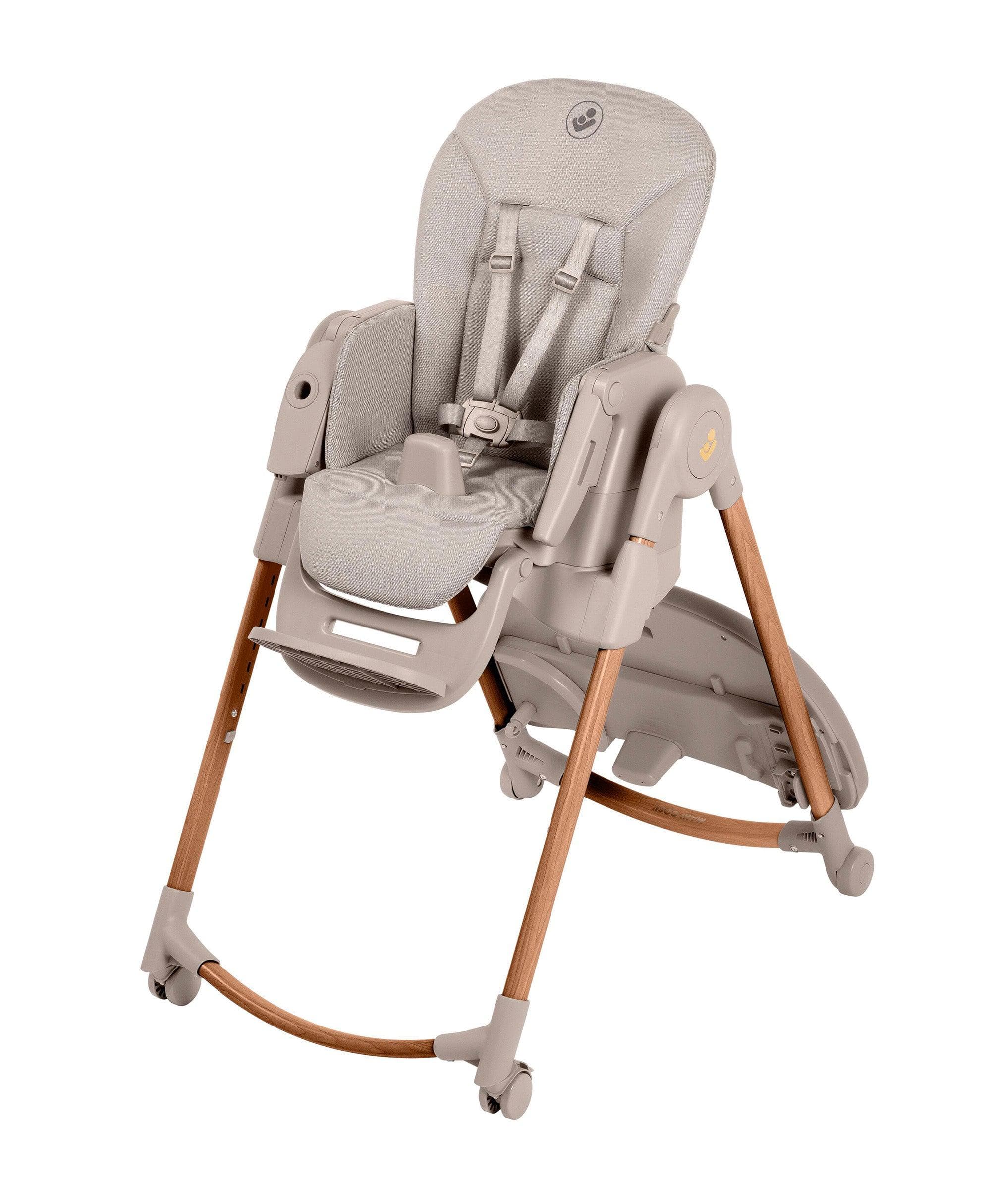 Maxi-Cosi Minla Plus High Chair - Elegance Beige - Image 7
