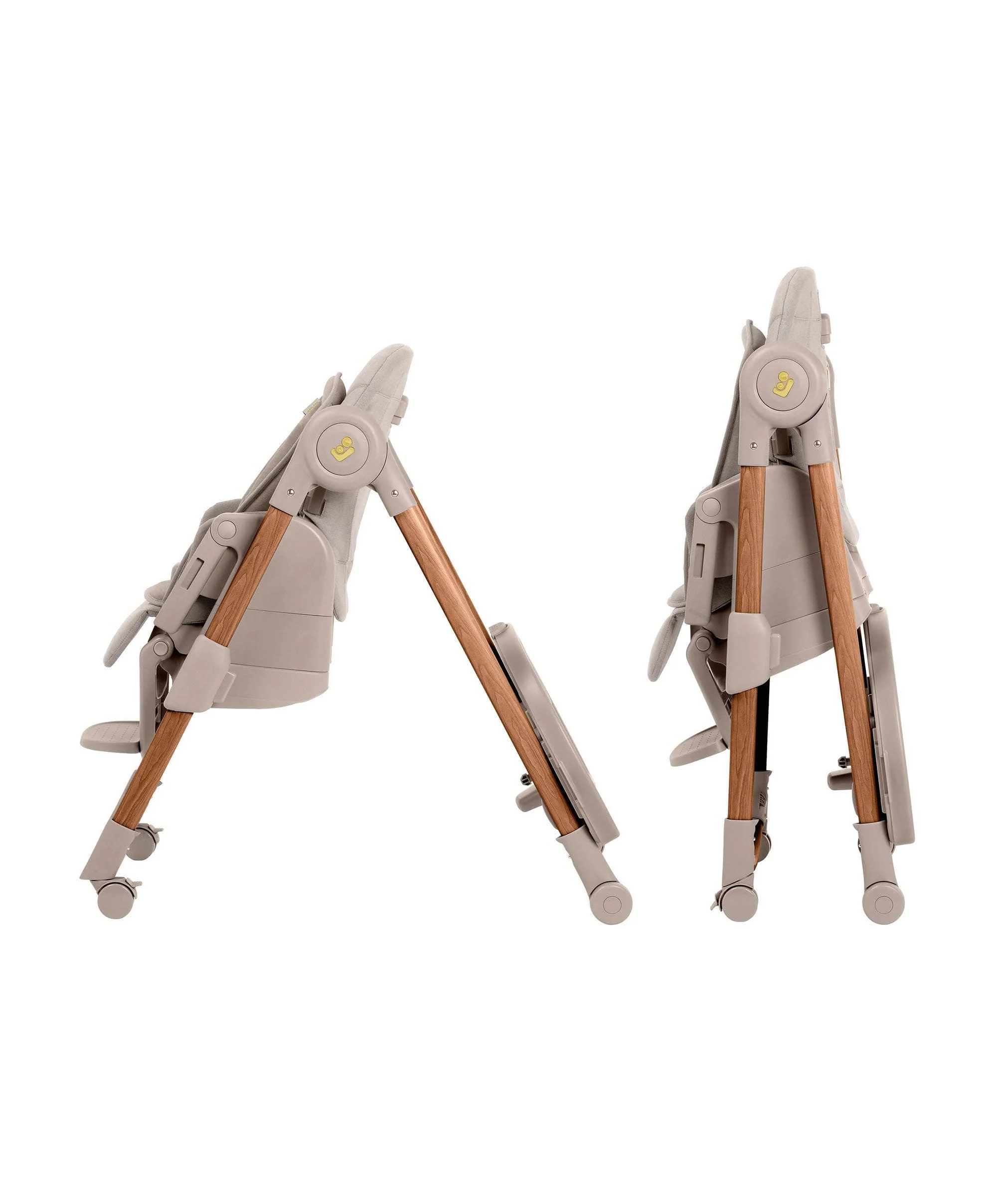 Maxi-Cosi Minla Plus High Chair - Elegance Beige - Image 9