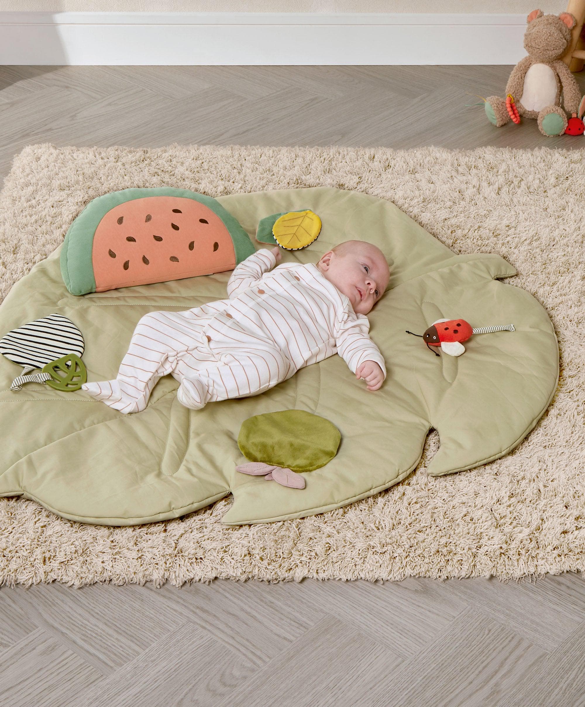 BabyPlay - Leaf Playmat - Image 3