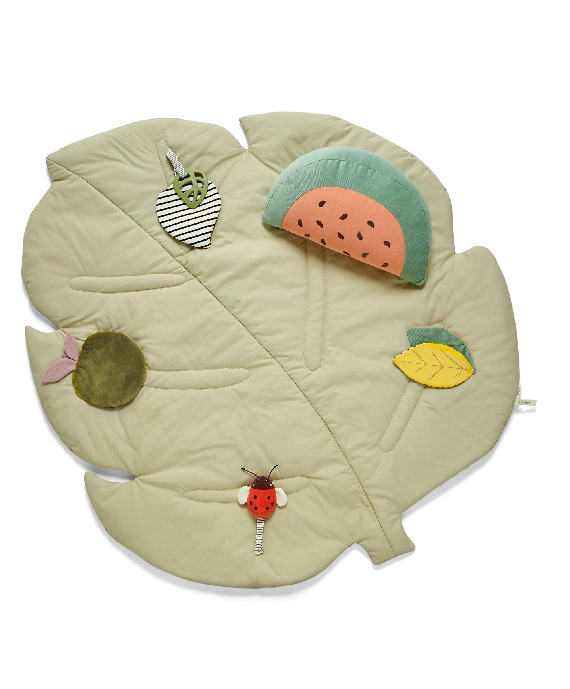 BabyPlay - Leaf Playmat - Image 4