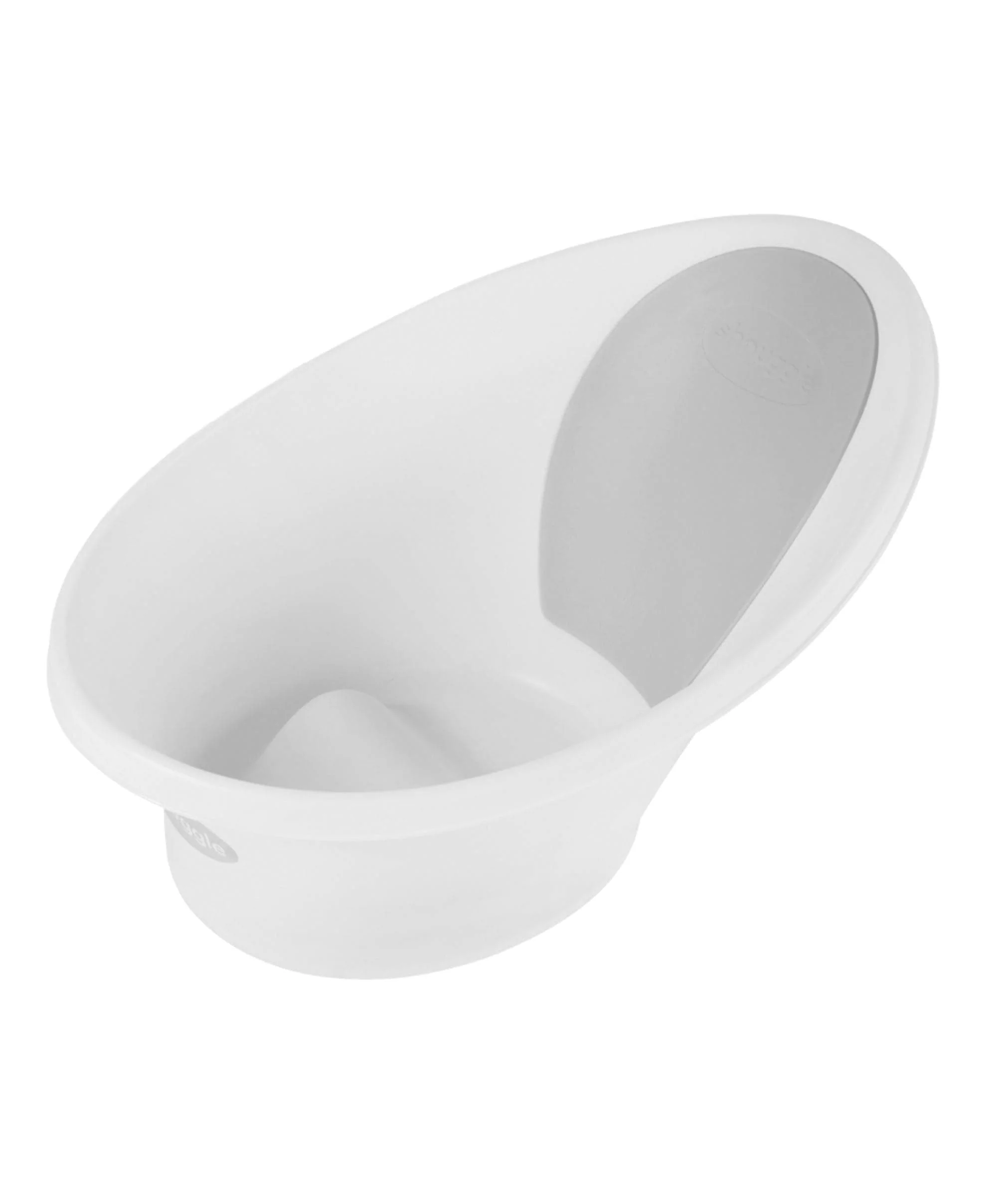 Shnuggle Newborn Baby Bath - White - Image 5