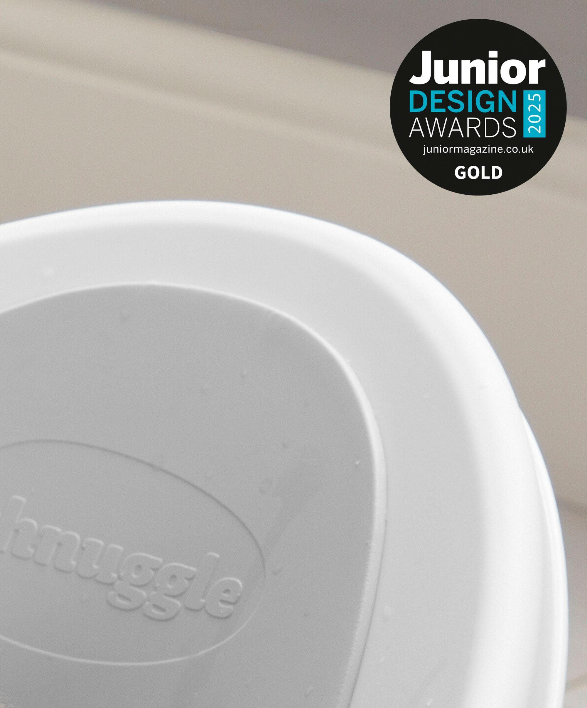 Shnuggle Newborn Baby Bath - White - Image 7