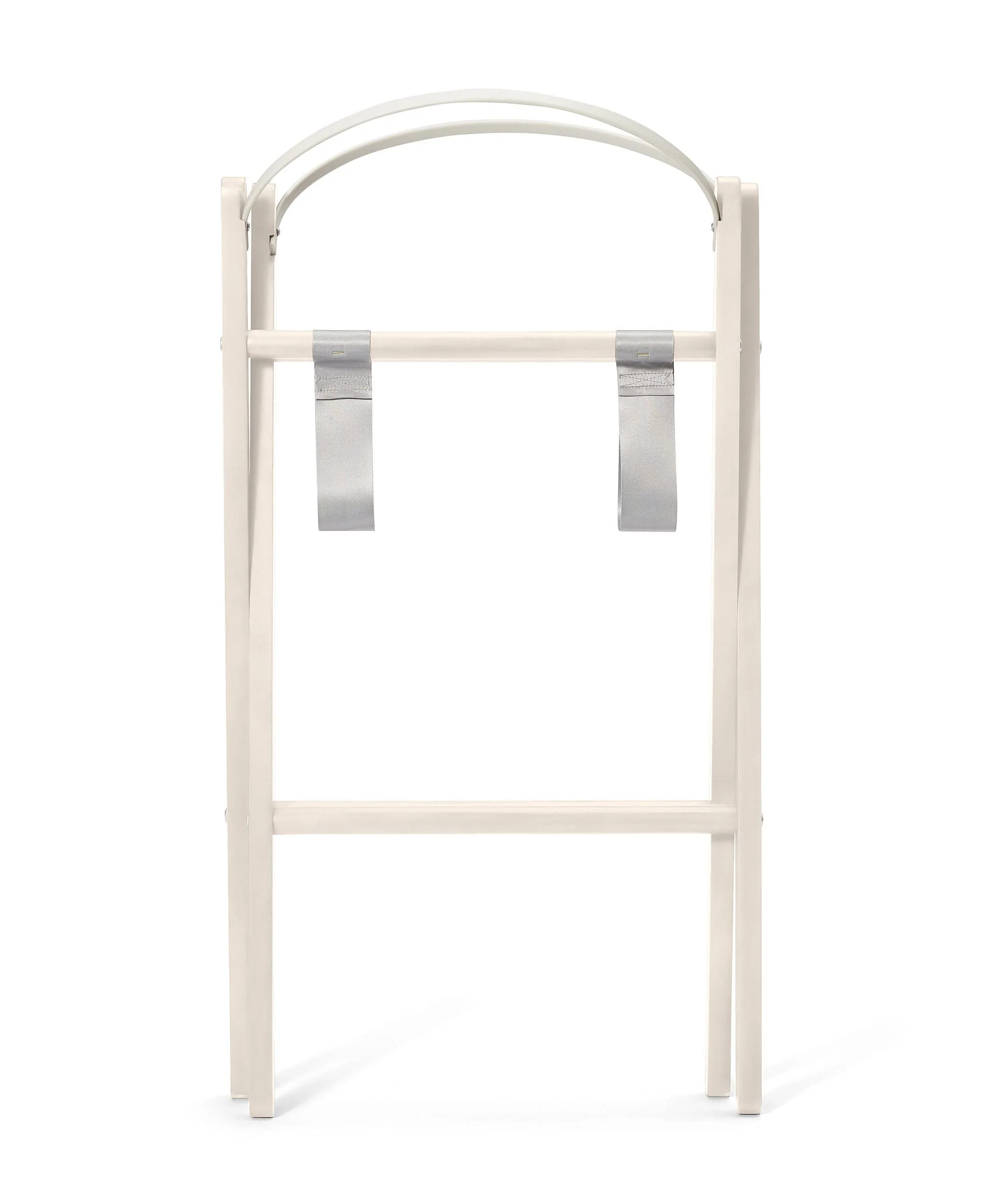 SnuzBaskit Barley Moses Basket and Cashmere Stand - Barley/Cashmere - Image 7