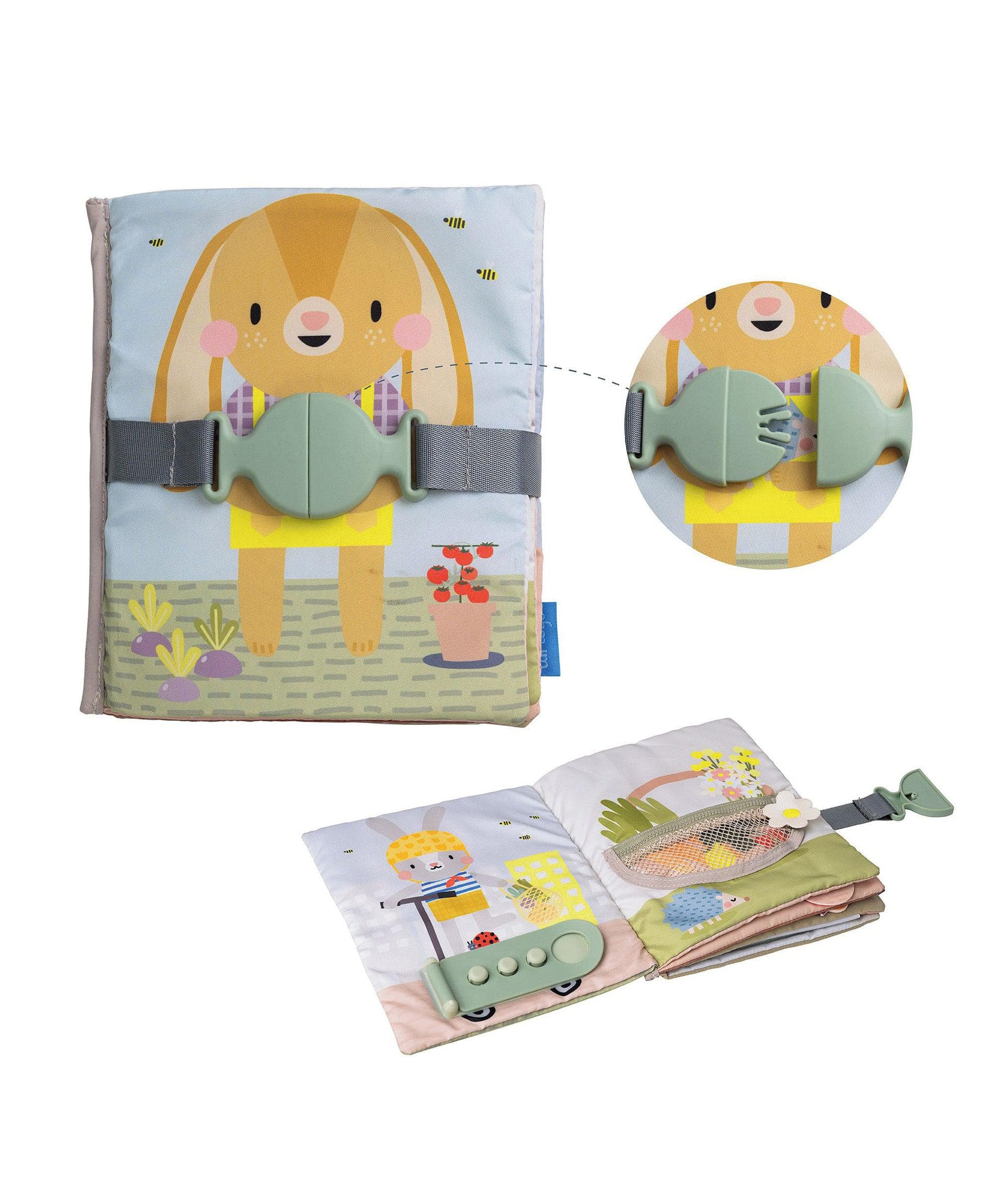 Taf Toys My First Busy Book - Image 6