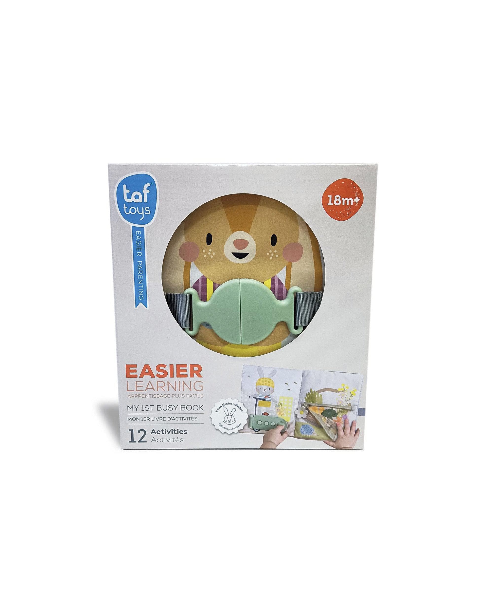 Taf Toys My First Busy Book - Image 7