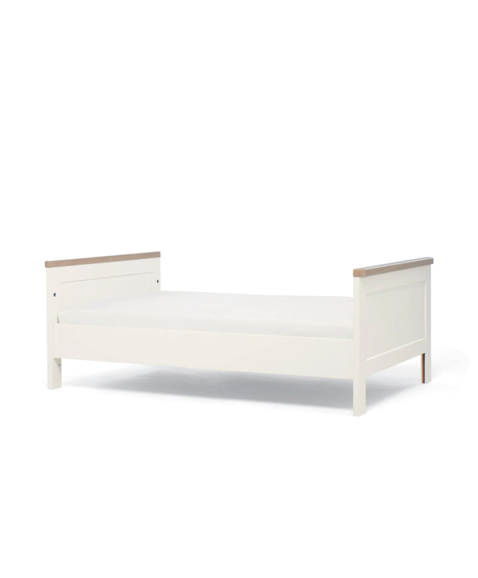 Wedmore Small Cotbed - White - Image 5