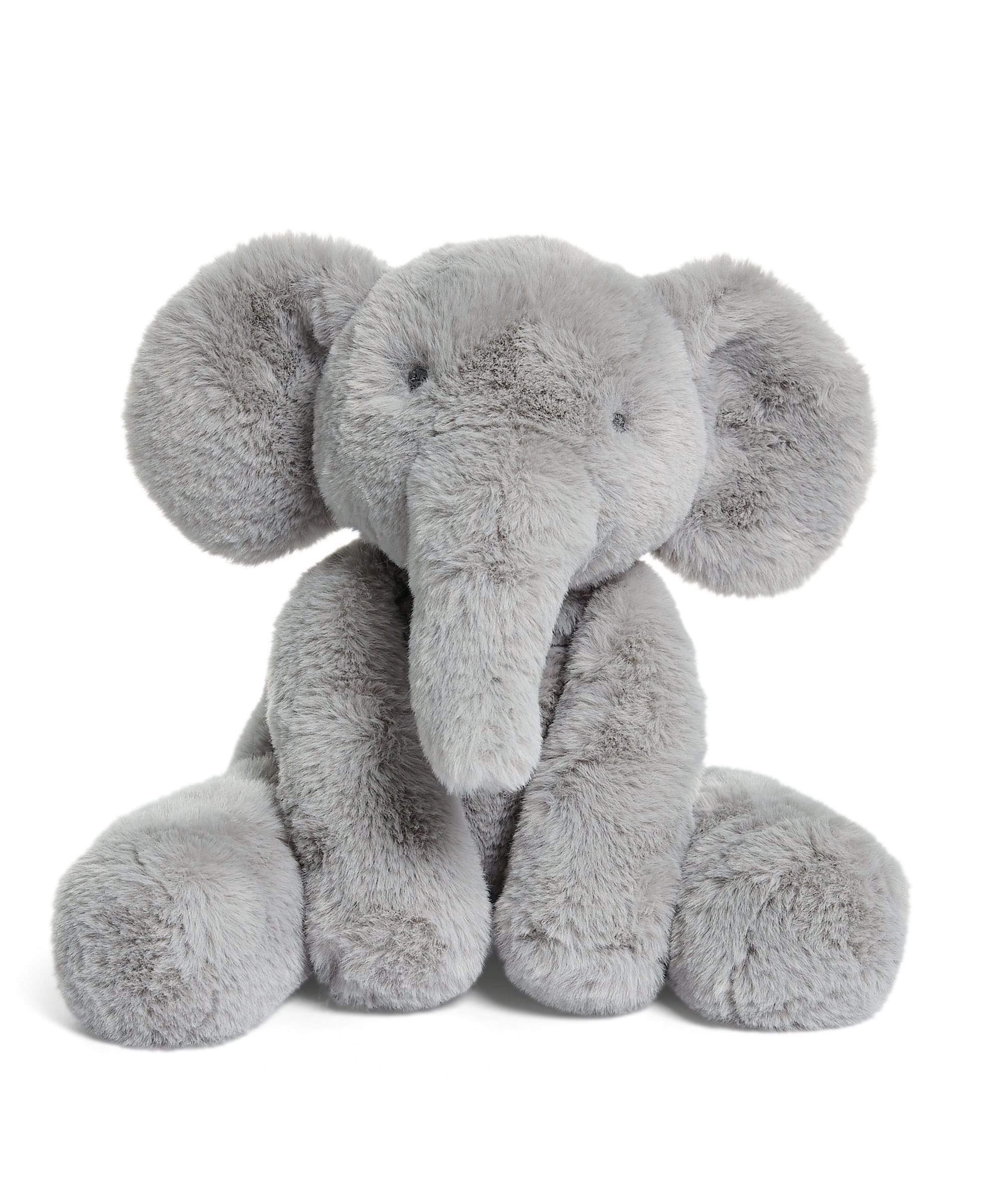 Welcome to the World Soft Toy - Archie Elephant - Image 3