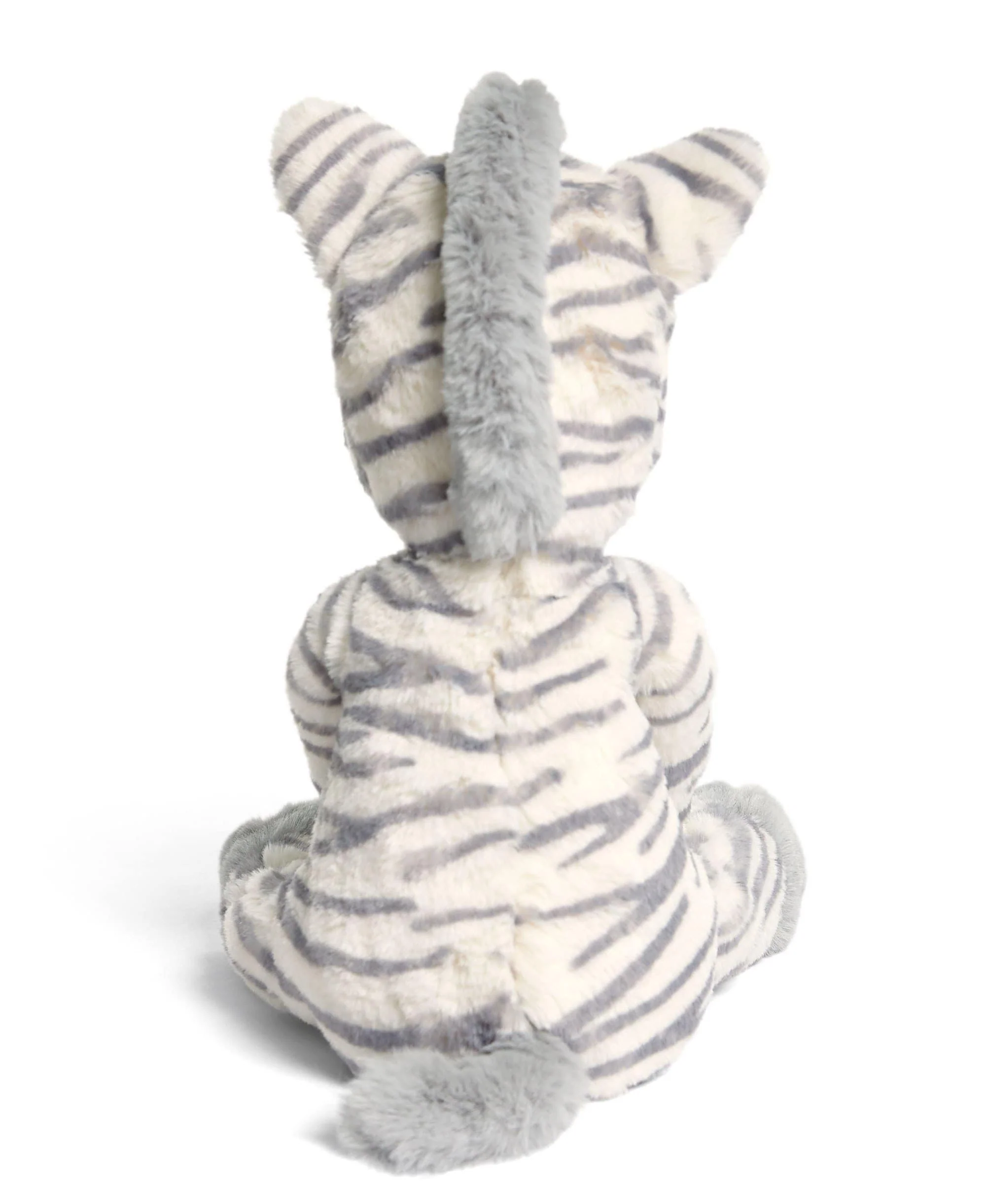 Welcome to the World Soft Toy - Ziggy Zebra - Image 3